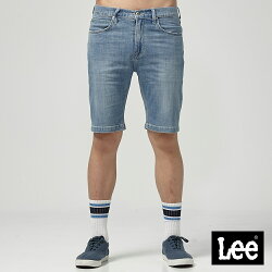 Lee 牛仔短褲/DC
