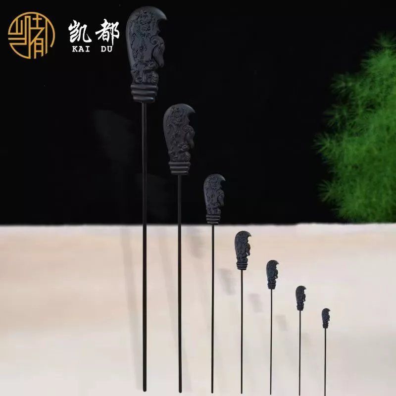 {可打統編 保固一年}黑檀關公刀關公關公木雕關羽刀橫刀花梨橫刀刀立刀大刀刀立刀關公 5