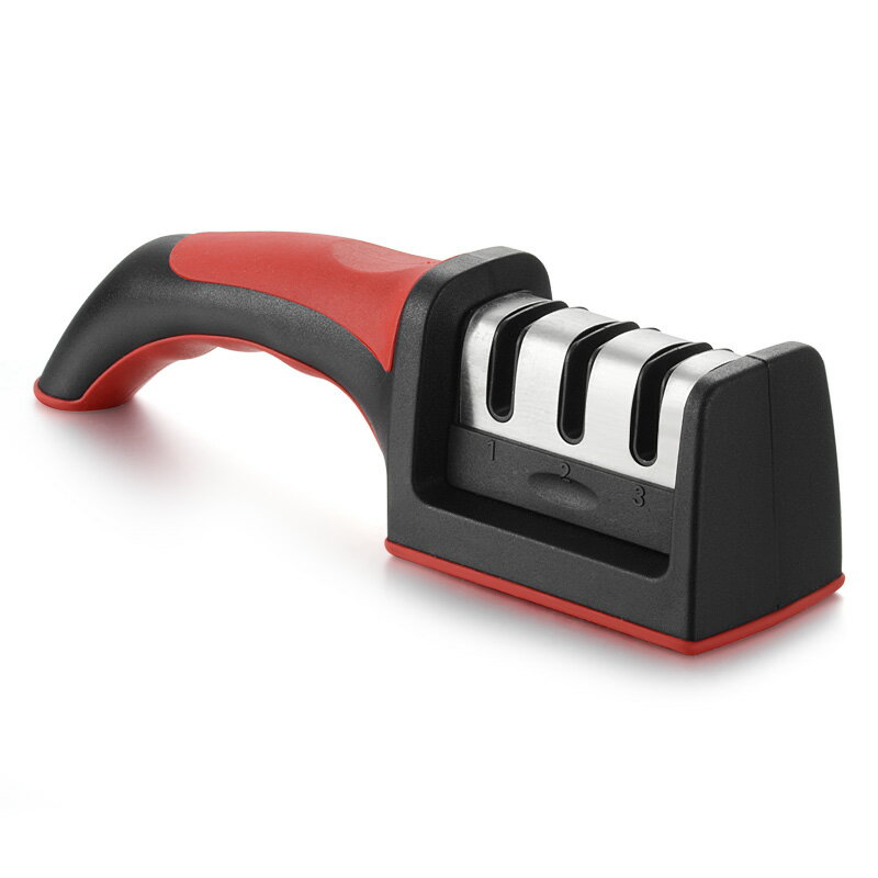 磨刀器 磨刀機 磨刀石 家用快速磨刀神器磨刀石棒磨菜刀廚房小工具磨刀棒磨刀神器磨刀器 1