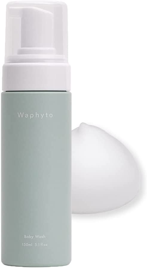 日本Waphyto 寶寶沐浴慕斯150ml 森田敦子植物系嬰兒用無添加品牌天然日本專櫃和妃堂【小福部屋】 | 小福部屋| 樂天市場Rakuten