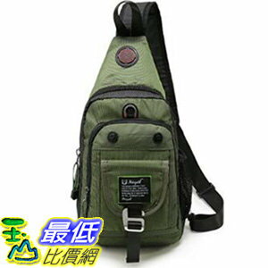<br/><br/>  [106美國直購] 防搶背包 Nicgid Sling Bag Backpack Crossbody Bags For Ipad Tablet Outdoor Hiking<br/><br/>