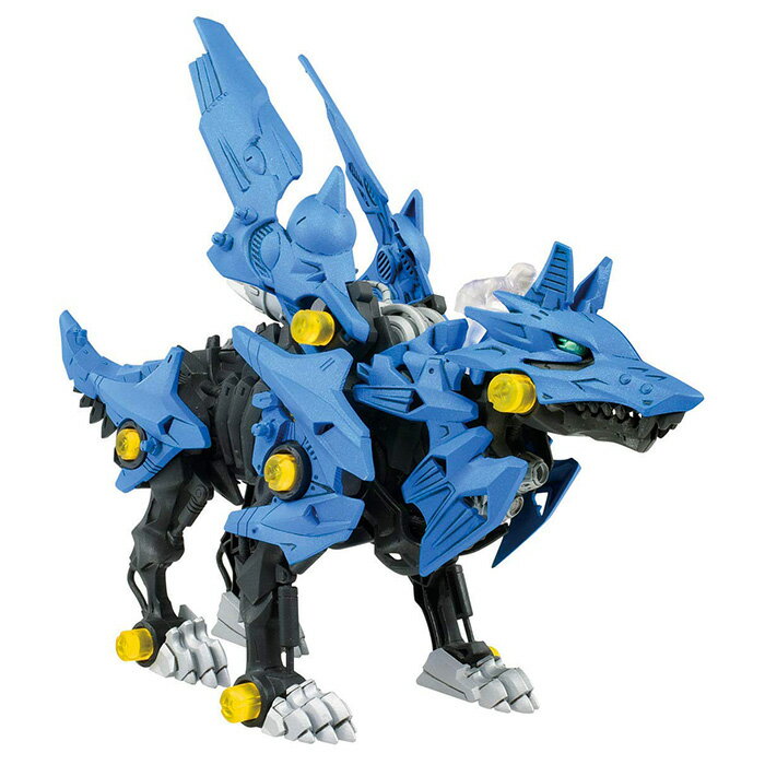 ZOIDS 洛伊德 ZW16 機動奔狼 【鯊玩具Toy Shark】