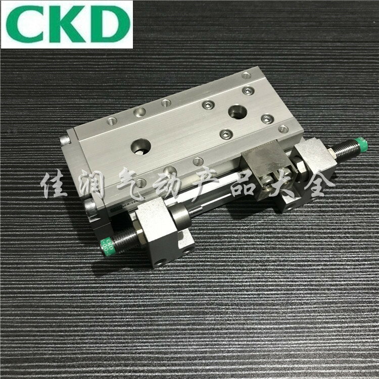 CKD線性滑臺氣缸LCS LCR-8-10 LCR-8-20 LCR-8-30 LCR-8-40/50/75