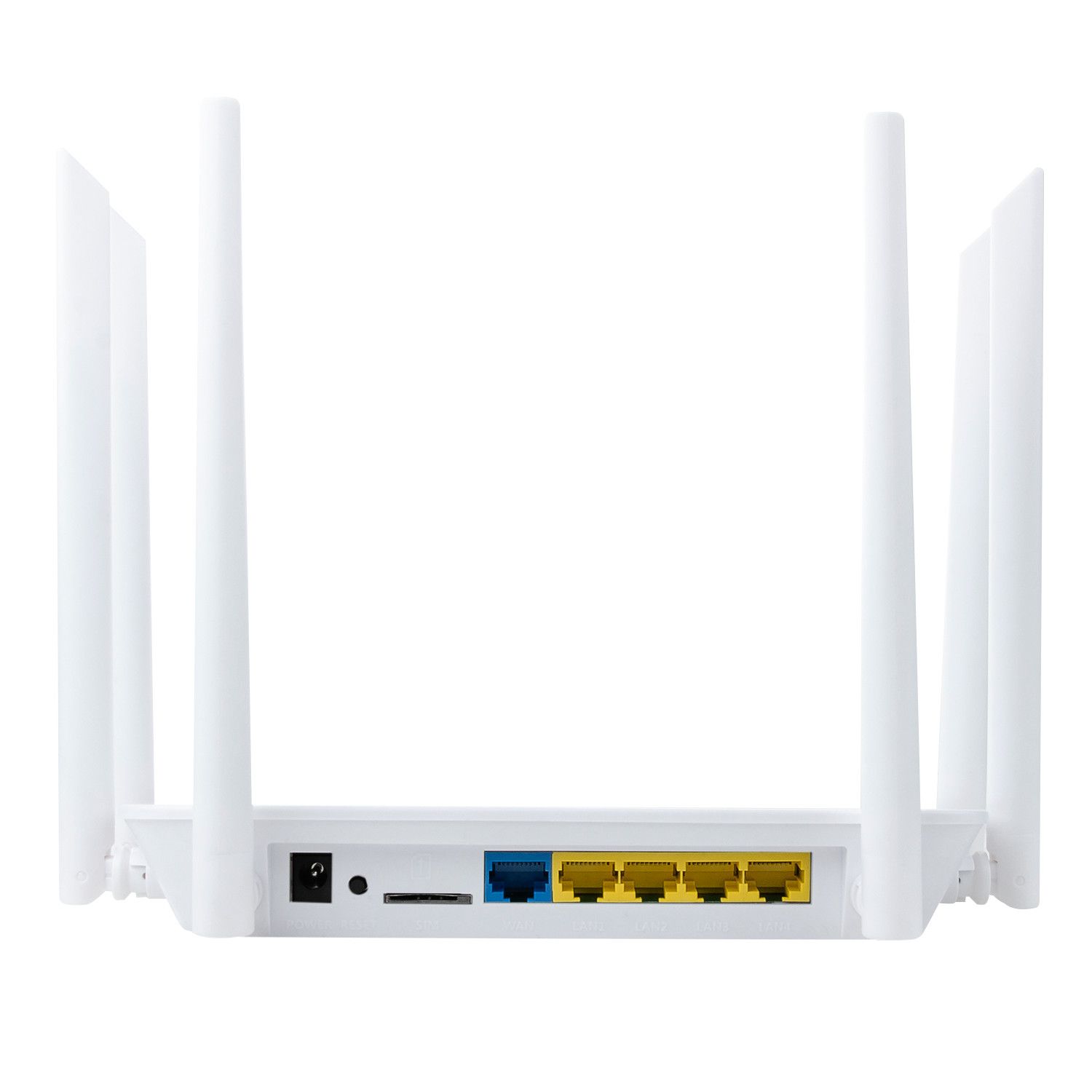 拓實AC1200工業級千兆5G雙頻插卡4g5g無線路由器移動wifi聯通電信【Snowbelle優選】