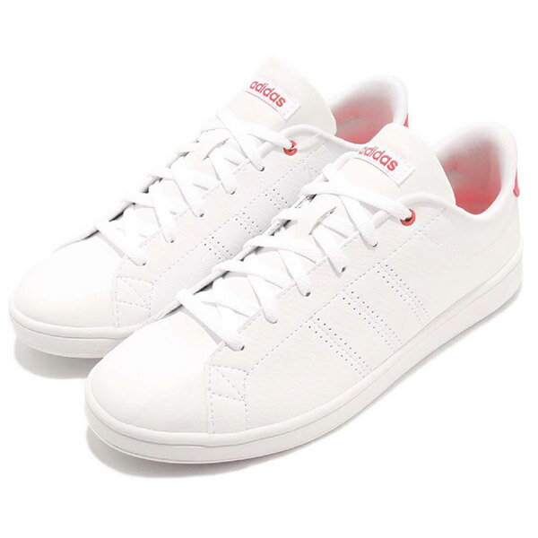 【ADIDAS】ADVANTAGE CL QT W 休閒鞋 運動鞋 白色 NEO 女鞋 -DB1844