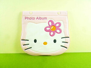 【震撼精品百貨】Hello Kitty 凱蒂貓 3*5相本 粉大頭【共1款】 震撼日式精品百貨