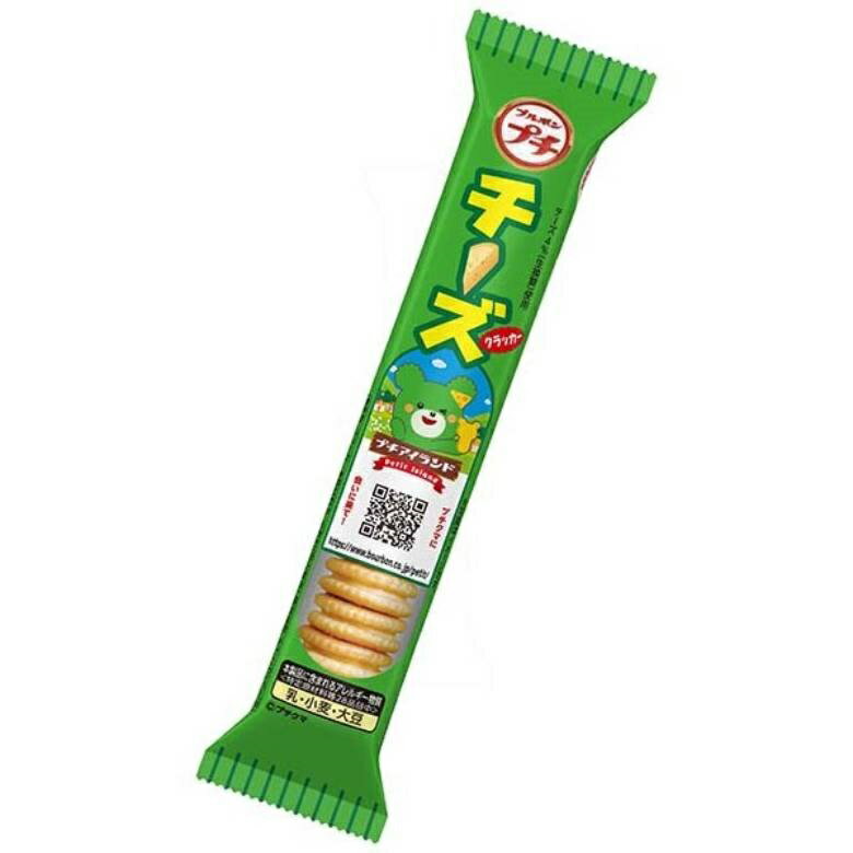 北日本 一口餅乾(芝士餅乾40g) [大買家]