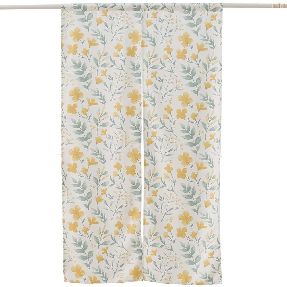 門簾 防潑水 DH102 85×150 NITORI宜得利家居