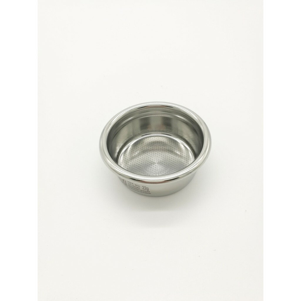 美國 VST 精密 Espresso 濾杯 粉杯 粉碗 22g 標準版 Ridged Triple 58mm 5