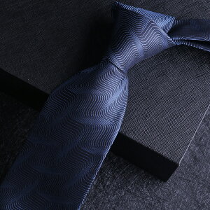 獵尚 真絲領帶 桑蠶絲領帶 男士領帶 結婚新郎領帶 主持直播領帶