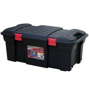 keyway聯府DK-65 強固型行動整理箱(65L) 工具箱 分類盒 修理盒 收納櫃 密封箱 辦公室 玩具(伊凡卡百貨)