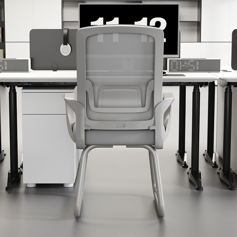 家用舒適久坐靠背座椅 【最低價 公司貨】辦公椅會議室宿舍學習書房桌凳電腦椅子◆生活百貨挖寶節 4