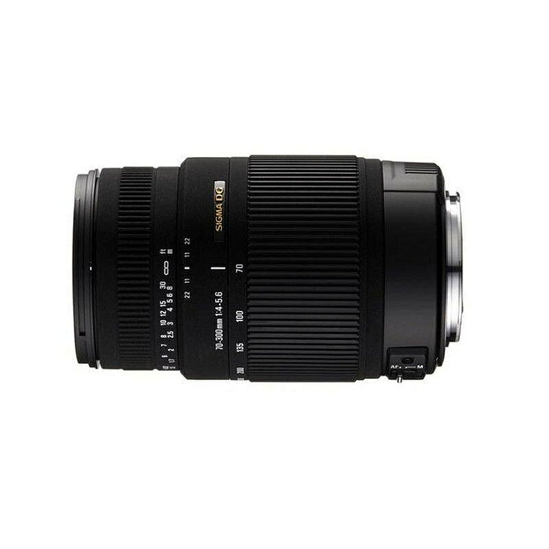 適馬70-300MMF4-5.6 DG OS 長焦防抖單反人像景物微距鏡頭