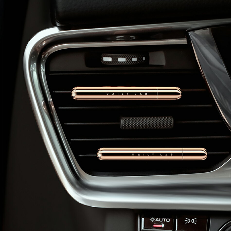 Daily Lab 小金條系列車載香氛盒車用香氛車用香水DLCX3010套裝組【APP享6%回饋】 7