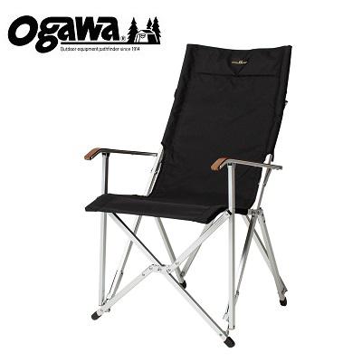 ├登山樂┤日本 Ogawa High Back Chair CORDURA®椅背加長型休閒椅 # OGAWA-1917