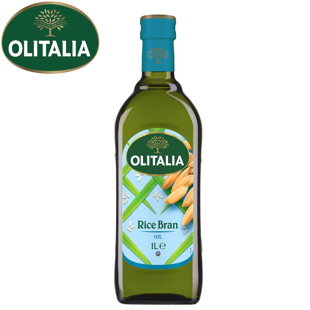Olitalia奧利塔玄米油(1000ml/瓶)