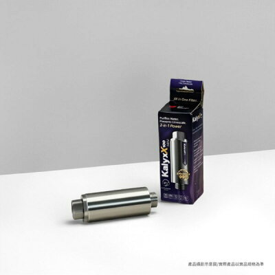 瑞士水MINI FLITER微型過濾軟化器(直通型)