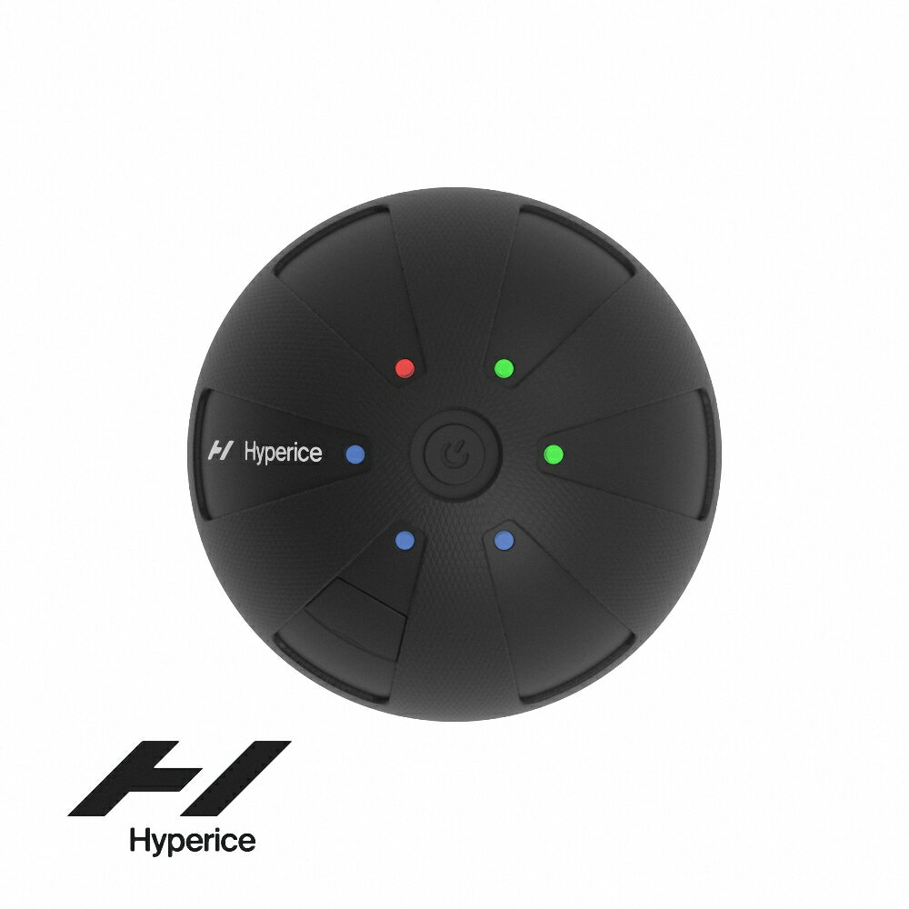 Hyperice Hypersphere Go 極速按摩球