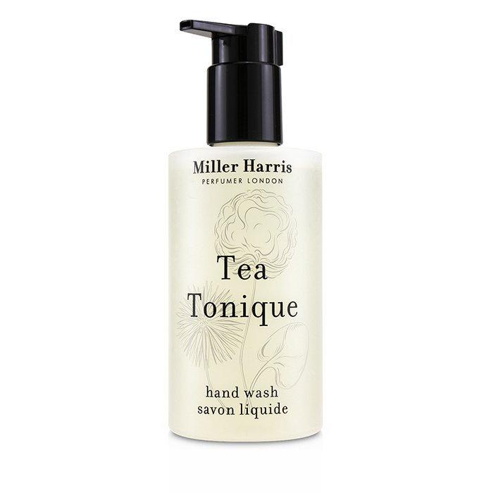 Miller Harris Tea Tonique Hand Wash  250ml/8.4oz
