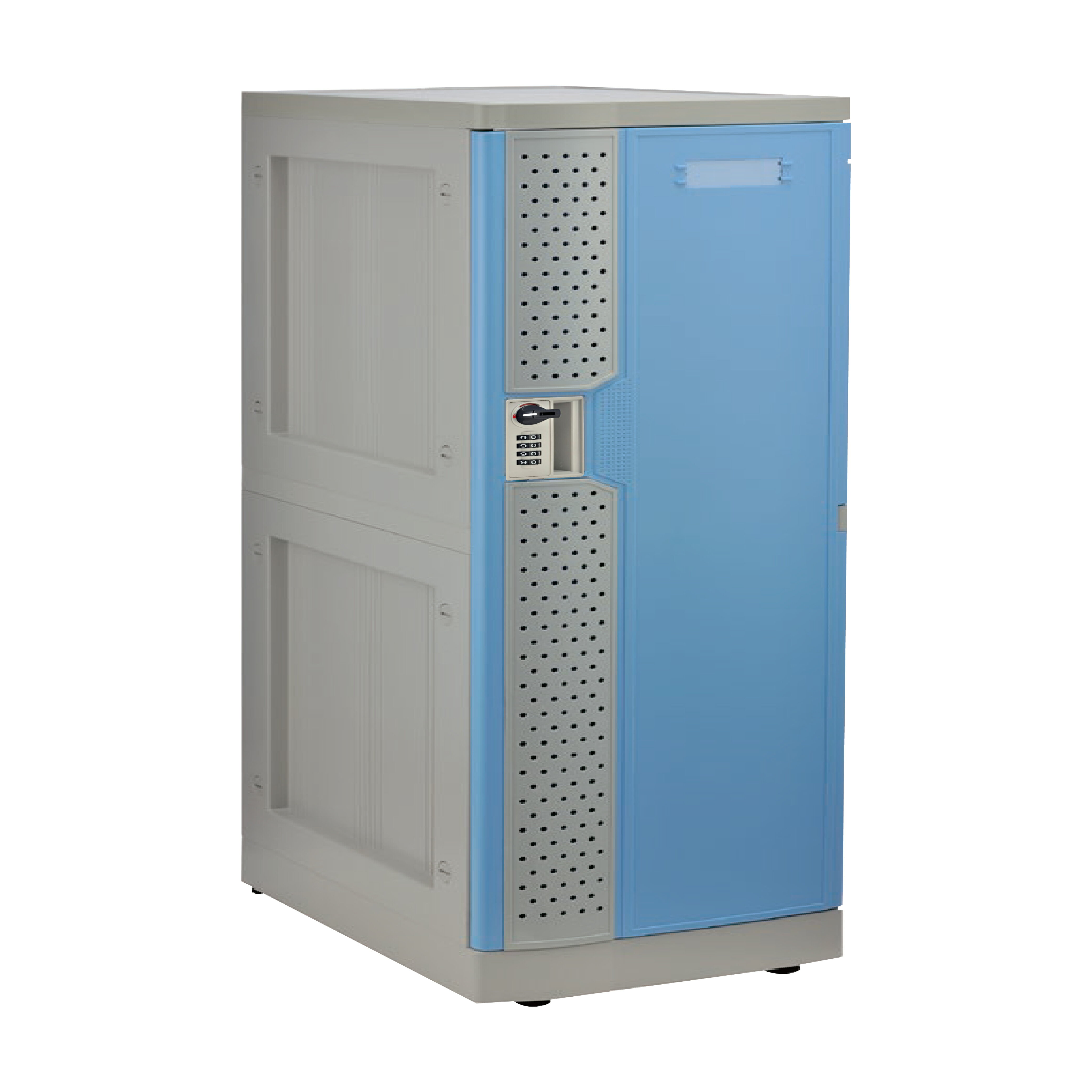 【密碼鎖】置物櫃 透氣特大型 DIY組裝 易清洗 內務櫃 衣物櫃 密碼櫃 衣櫃 塑鋼櫃 塑鋼衣櫃 台灣製造