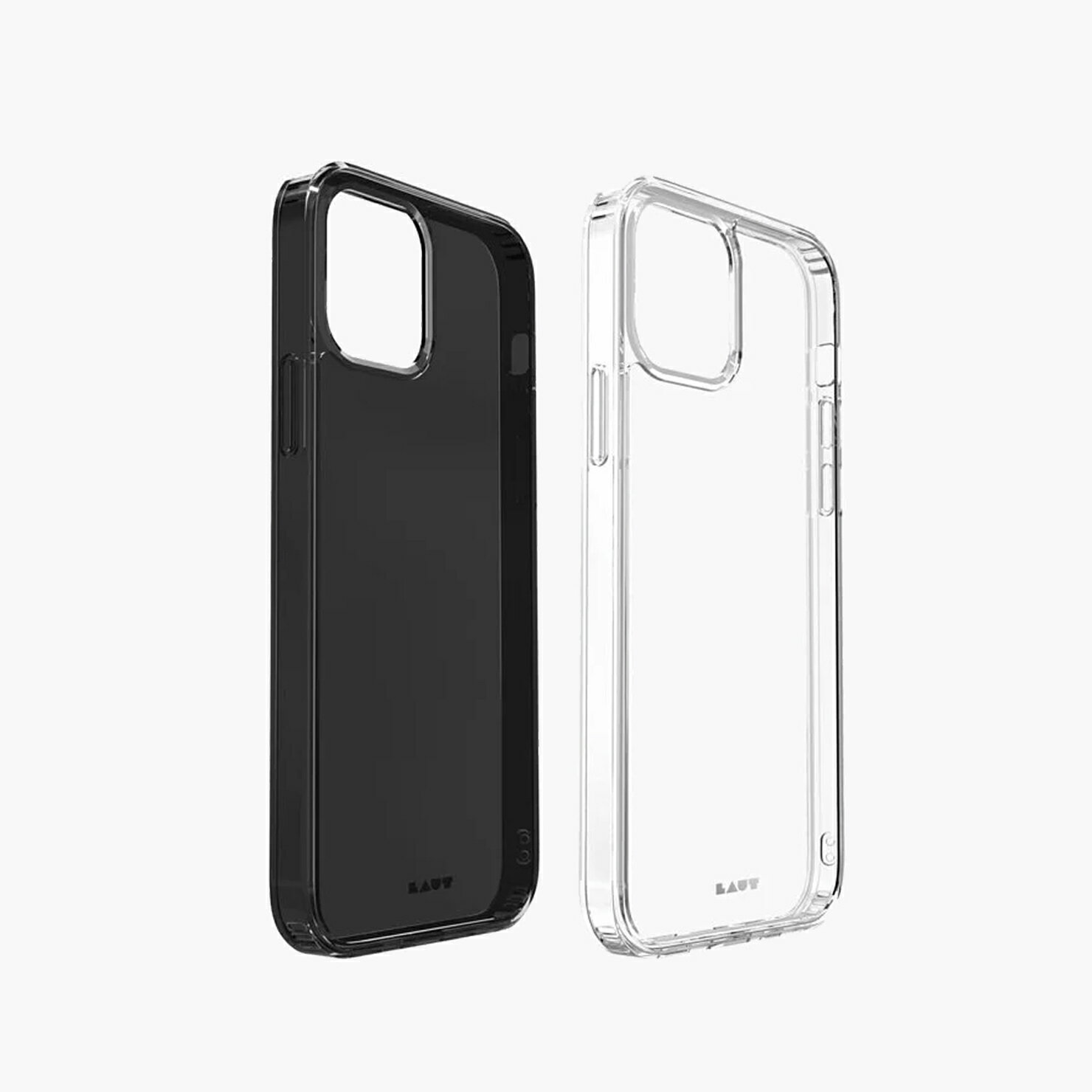 iPhone 12 series｜CRYSTAL-X 系列鋼化玻璃手機殼｜LAUT