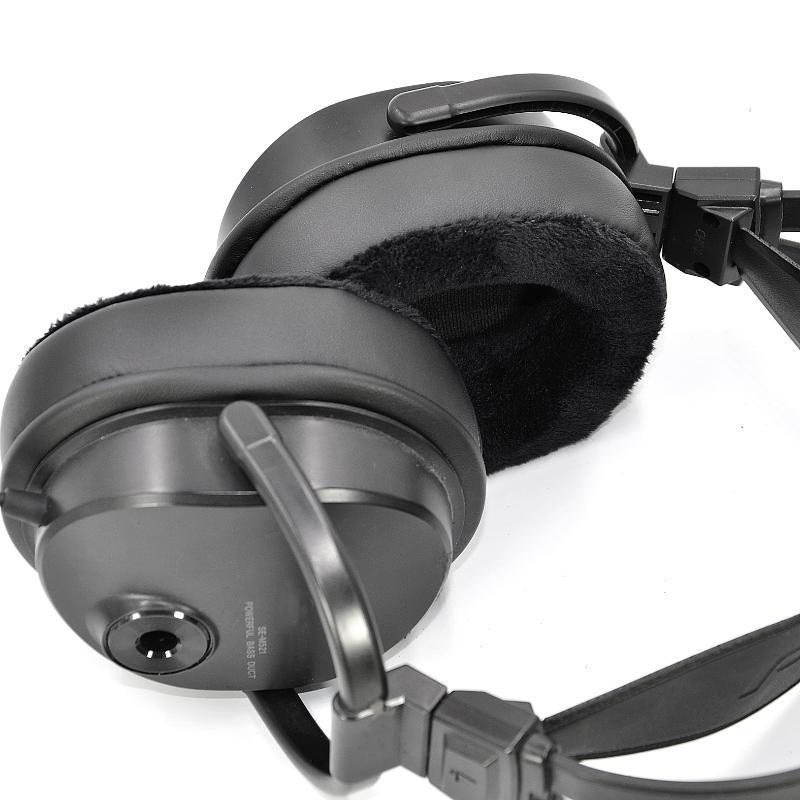 適用于羅技Logitech G35 G533 G633 G933耳套立體皮加絨耳罩 4