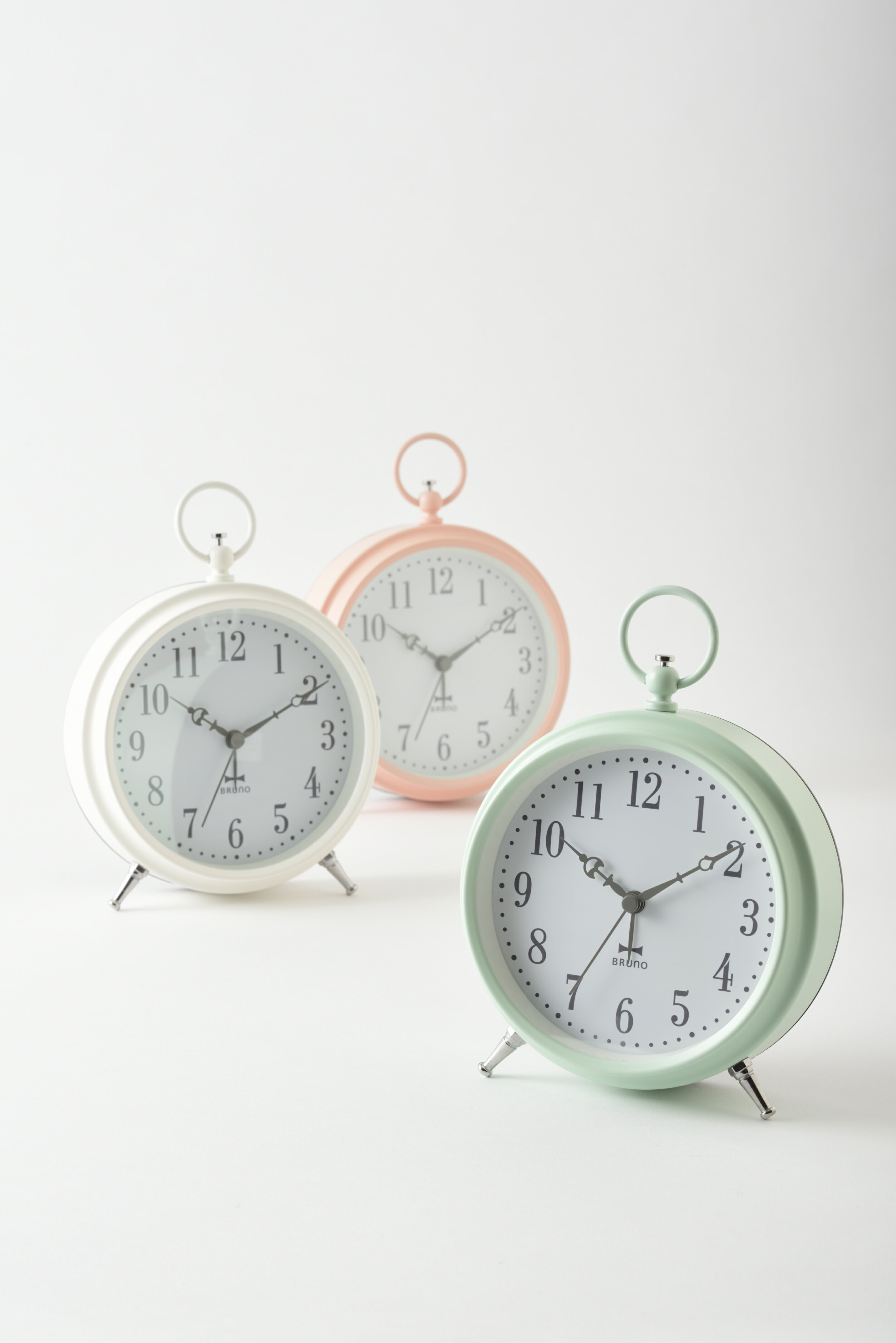 【BRUNO】BCA008 復古懷表式鬧鐘 鬧鐘 時鐘 鐘 復古鬧鐘 懷錶 公司現貨 快速出貨