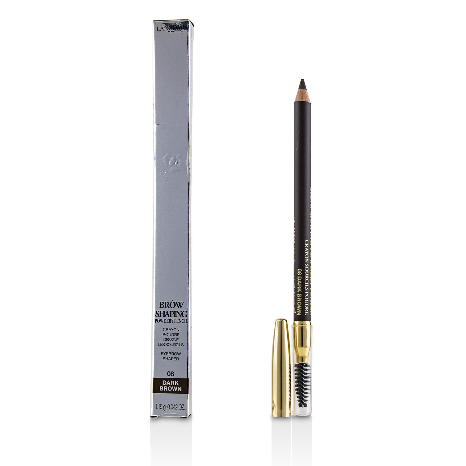蘭蔻 Lancome - 眉筆 Brow Shaping Powdery Pencil 5 蘭蔻 Lancome - 眉筆 Brow Shaping Powdery Pencil 5