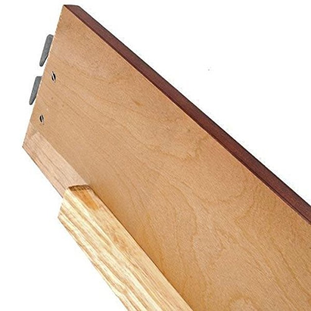 bed rails for twin bed wood