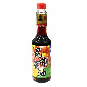 民生 昆布醬油 70g 【康鄰超市】