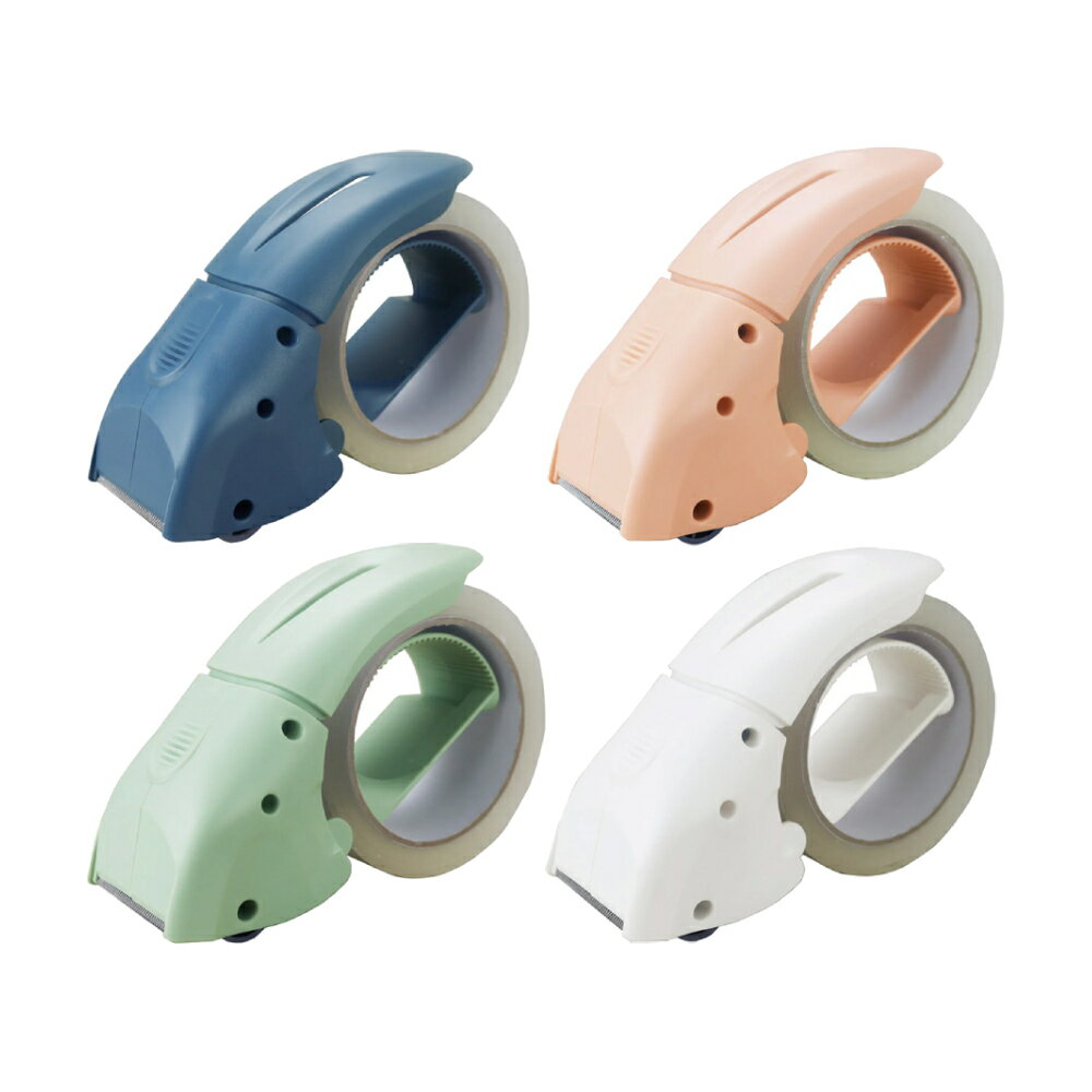 【史代新文具】力大ABEL 03941 進化版 省力降噪封箱切台/膠台/切割器/封箱膠台