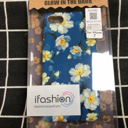 現貨出清 原創品牌-iFashion Case 手機殼 /i7 4.7吋 全面1折起-A11