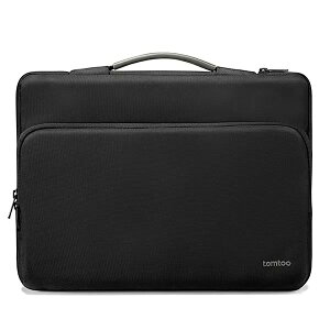 Tomtoc 職人必備 筆電包 - 黑 MacBook Pro/Air 13~16吋