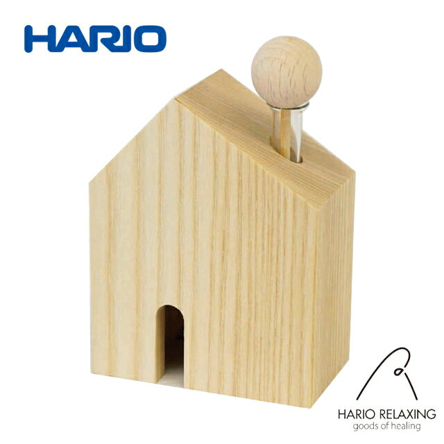 《HARIO》木之小屋精油芳香器 ADW-1K