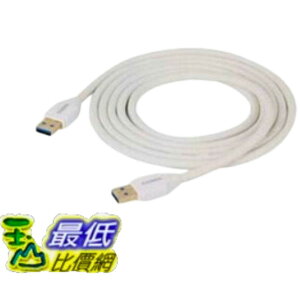 [現貨2組dd] CHOSEAL USB 3.0 充電線 3米 公對公連接線 5Gbps 數據線 (UG1)L117