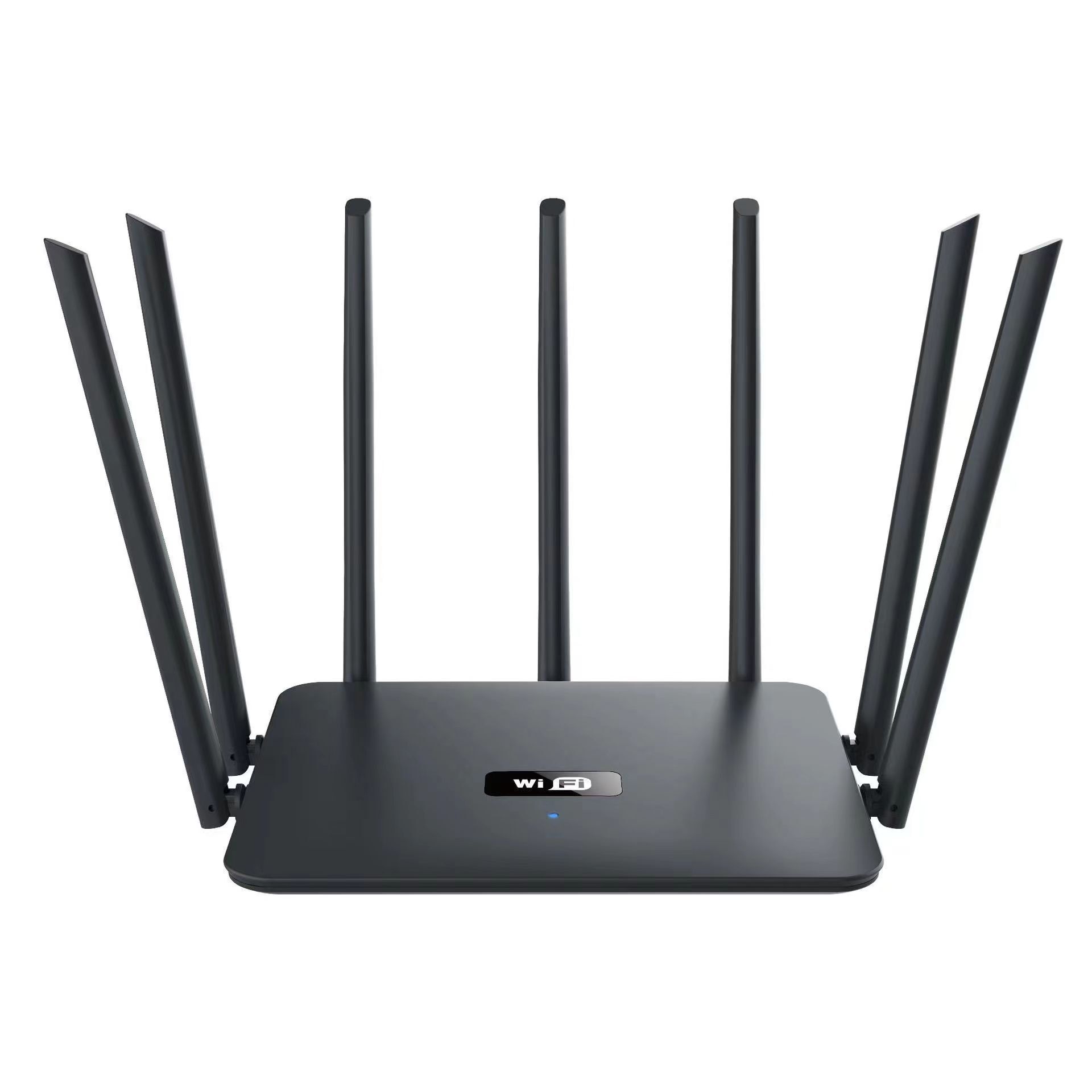 欣騰達雙頻5G千兆路由器家用高速wifi穿墻王信號wi-fi覆蓋寬帶【Snowbelle優選】