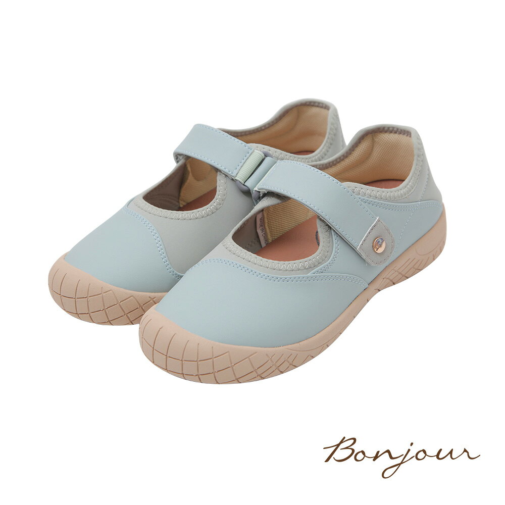 (現貨) BONJOUR☆足型友善！3D步態平衡2way健康機能鞋【B0656】5色 0