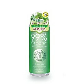 日本ALOINS 有機99% 蘆薈化妝水-300ml