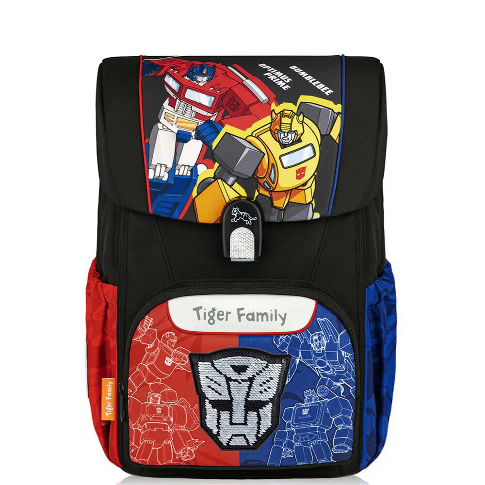 Tiger Family 聯名款 飛躍系列 超輕量護脊書包(可摺疊版)  Pro 2S 至尊之戰 H9097 (TGJP-040A)