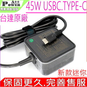 ACER 45W USBC TYPEC 變壓器 宏碁 原裝 方型迷你 R751T， R751TN，CP511，SA5-271，CB515，CB5-312，CP5-471，SF713，SP714，ADP-45GW