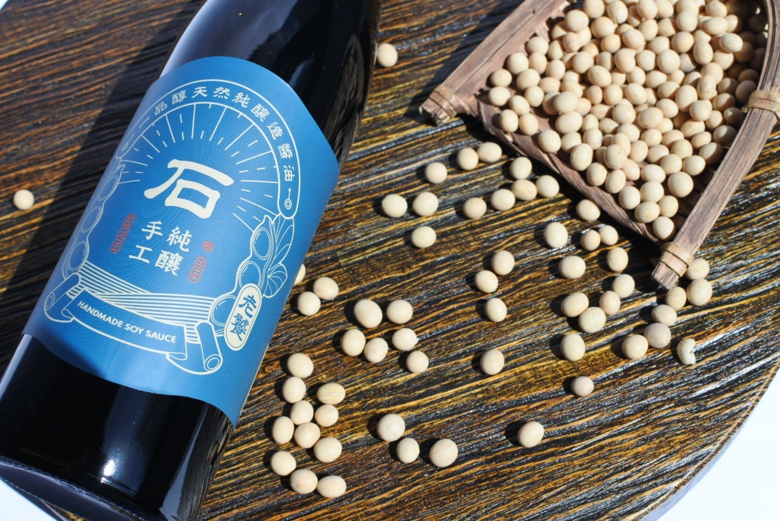 一品醇手工純釀醬油-老饕 400ml 2