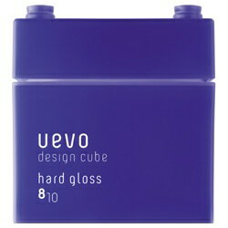 DEMI UEVO 軟殼膜彩色造型積木髮蠟 80g ★七彩美容百貨｜【滿額享最高折1100 APP下單點數4%】