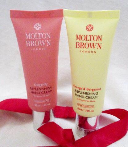 *Realhome*英國精品 Molton Brown 仕女專用限量護手霜2入組~熱賣味道 方便好攜帶