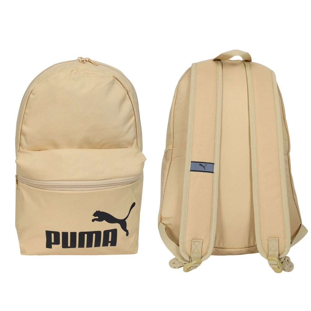 PUMA PHASE後揹包(雙肩包 肩揹包 旅行包 「09116404」≡排汗專家≡