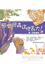 嗨！我是蜜蜂：原來，昆蟲這樣長大！ | 拾書所