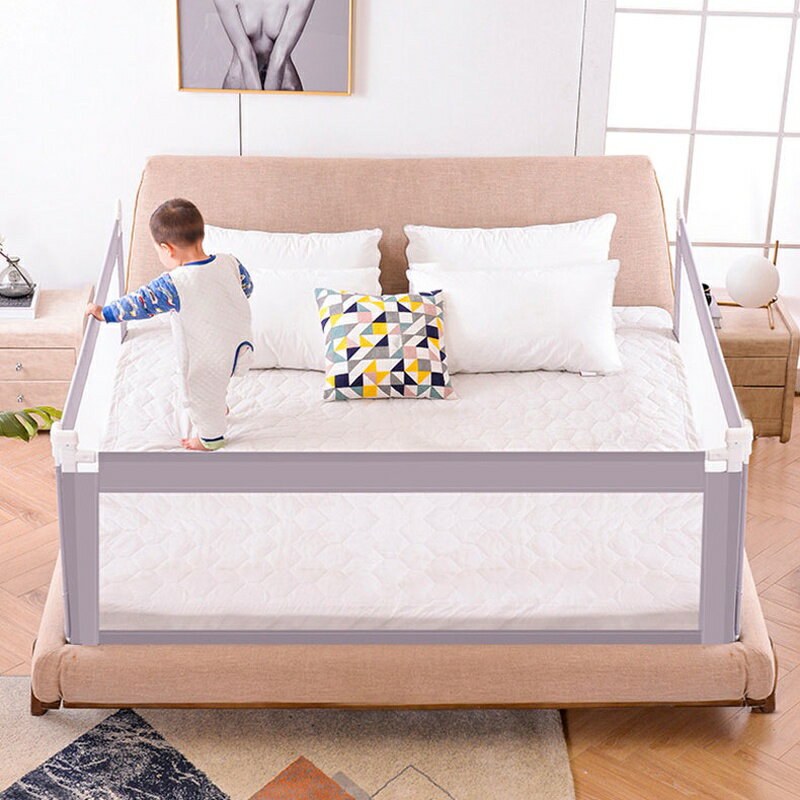 床圍欄家用防摔防護欄擋板床護欄床圍擋一面三面 4