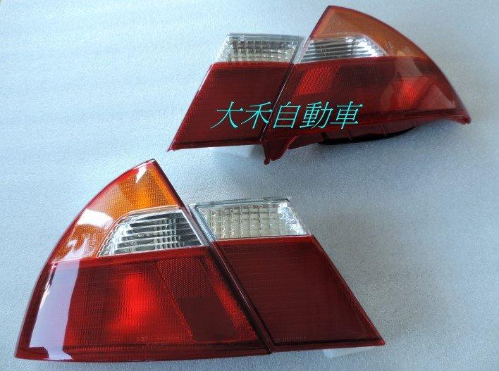 大禾自動車 仿EVO尾燈+反光片 適用 三菱 LANCER VIRAGE 97-00 DEPO製