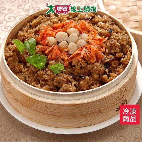 佳佳干貝櫻花蝦米糕1000g±5%/盒【愛買冷凍】
