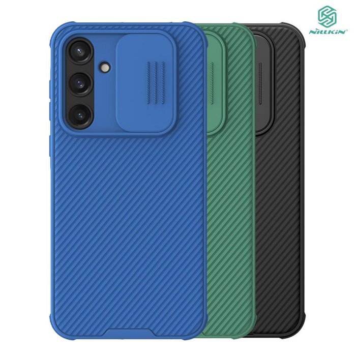 【APP4%點數】NILLKIN SAMSUNG 三星 Galaxy A35 5G 黑鏡 Pro 保護殼 保護套 手機殼 雙料殼 鏡頭保護 鏡頭防塵蓋 鏡頭蓋