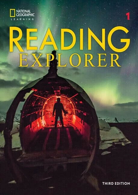 Reading Explorer 1 Student Book with the Spark platform 3/e Nancy Douglas, David Bohlke 2020 Cengage